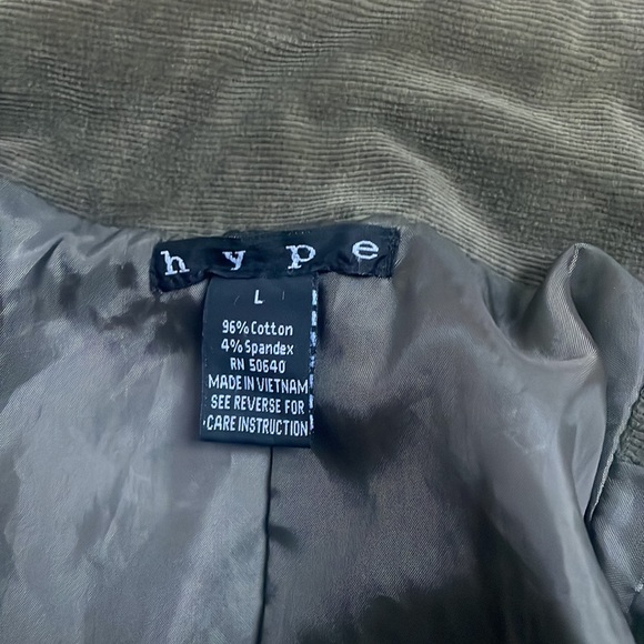 Retro jacket - Picture 3 of 4